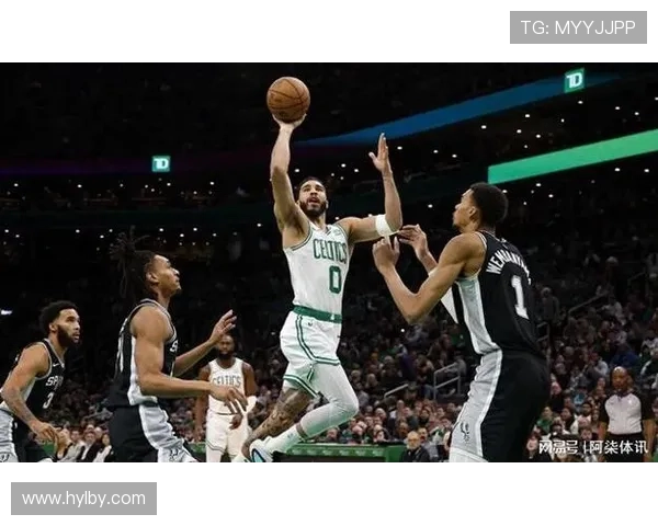 文班凯尔特人五连胜塔图姆遭驱逐